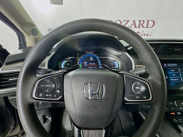 used 2018 Honda Clarity Plug-In Hybrid car, priced at $17,000