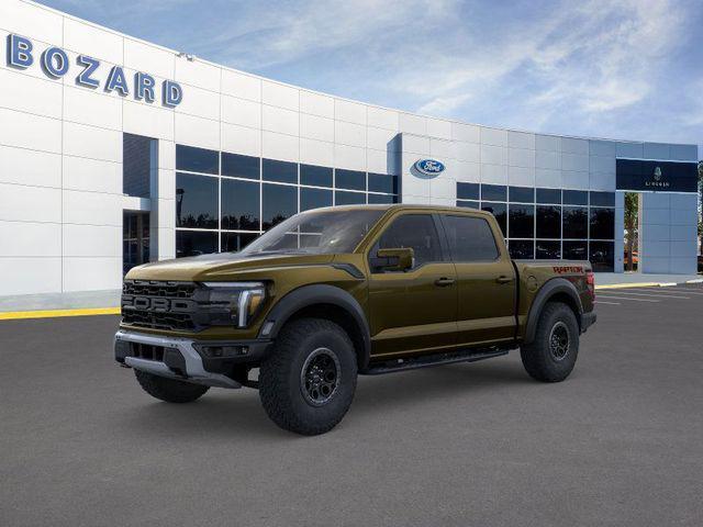 new 2025 Ford F-150 car, priced at $95,335