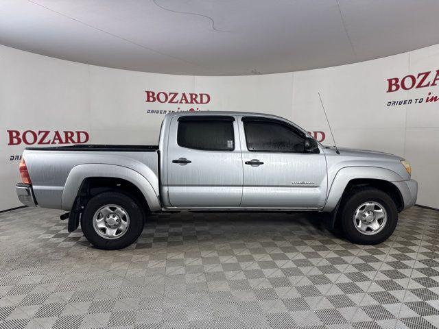 used 2007 Toyota Tacoma car, priced at $11,000