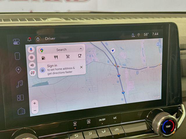 used 2026 Chevrolet Colorado car, priced at $31,250