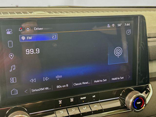 used 2026 Chevrolet Colorado car, priced at $31,250