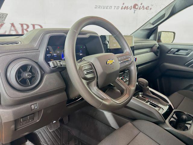 used 2026 Chevrolet Colorado car, priced at $31,250