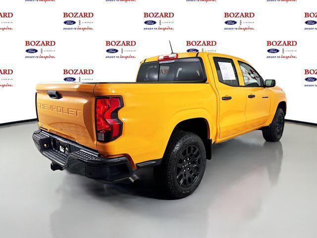 used 2026 Chevrolet Colorado car, priced at $31,250