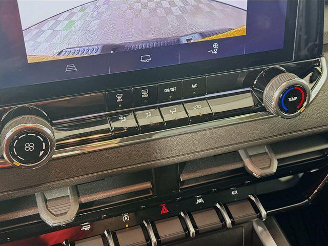 used 2026 Chevrolet Colorado car, priced at $31,250