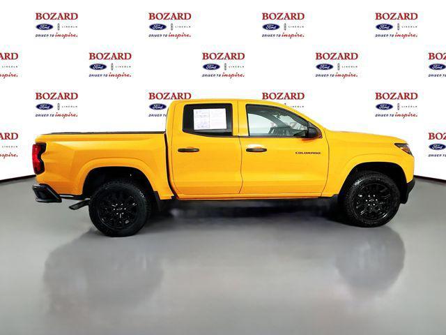 used 2026 Chevrolet Colorado car, priced at $31,250