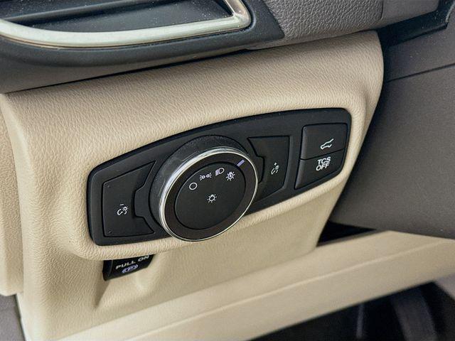 used 2020 Lincoln Nautilus car, priced at $21,000