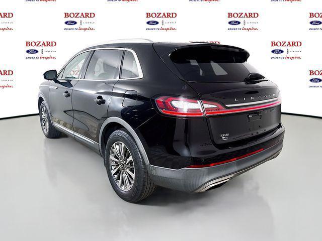 used 2020 Lincoln Nautilus car, priced at $21,000