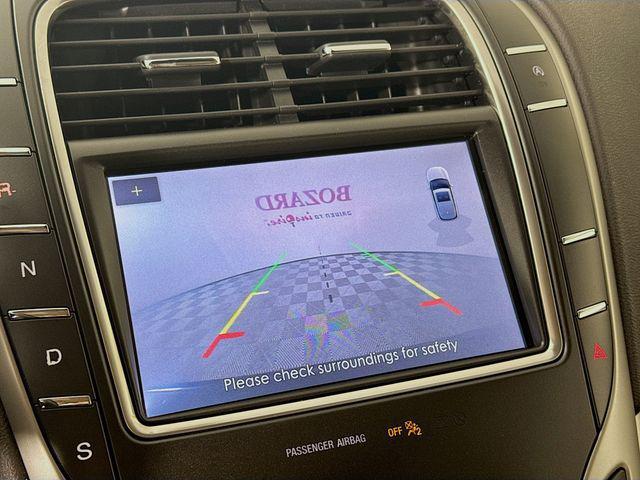 used 2020 Lincoln Nautilus car, priced at $21,000