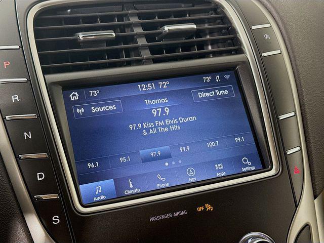 used 2020 Lincoln Nautilus car, priced at $21,000