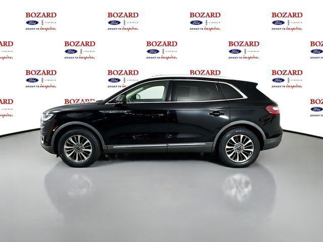 used 2020 Lincoln Nautilus car, priced at $21,000