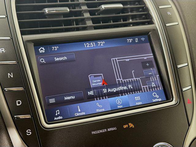 used 2020 Lincoln Nautilus car, priced at $21,000