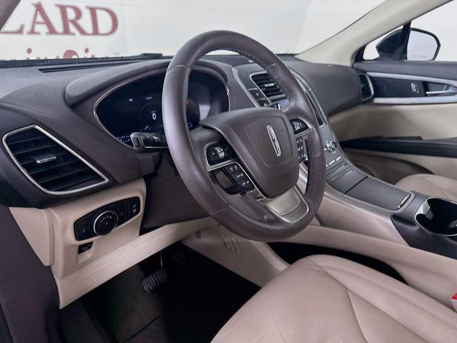 used 2020 Lincoln Nautilus car, priced at $21,000