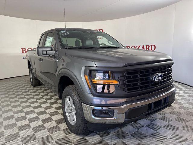 new 2025 Ford F-150 car, priced at $42,925