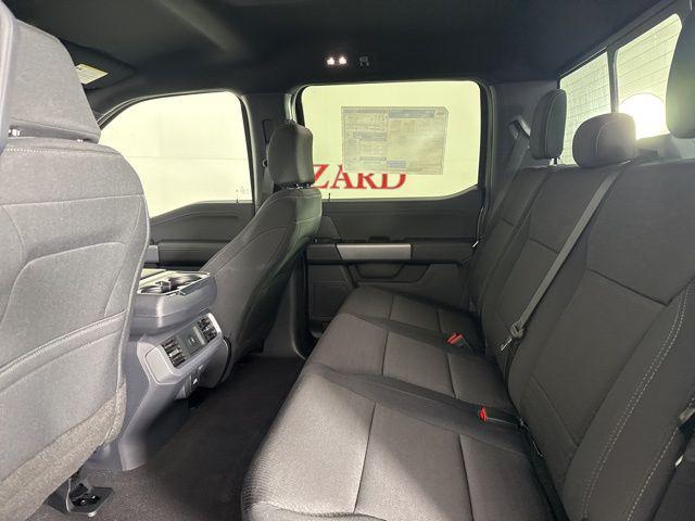 new 2025 Ford F-150 car, priced at $50,035