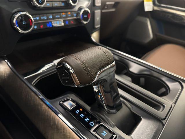 new 2025 Ford F-150 car, priced at $72,617