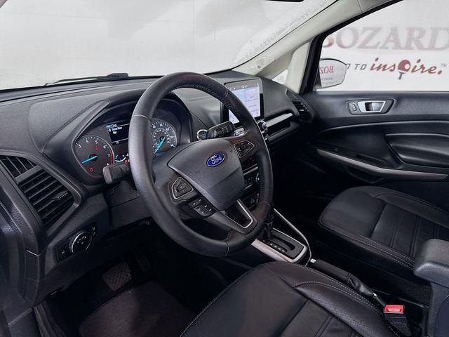 used 2018 Ford EcoSport car, priced at $13,000