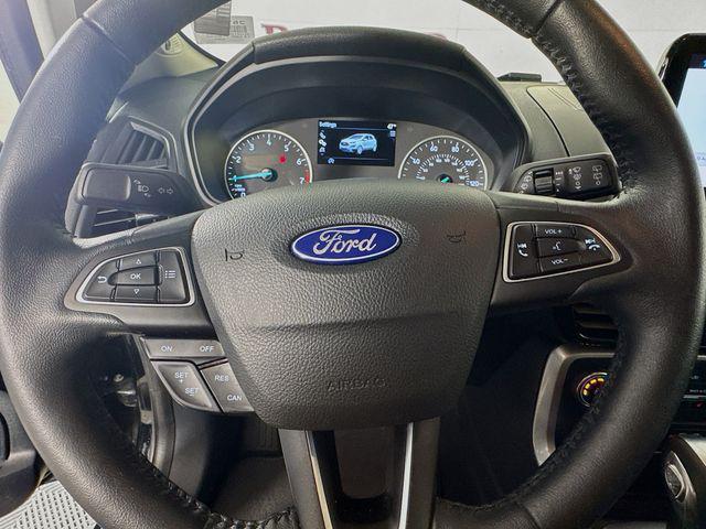 used 2018 Ford EcoSport car, priced at $13,000