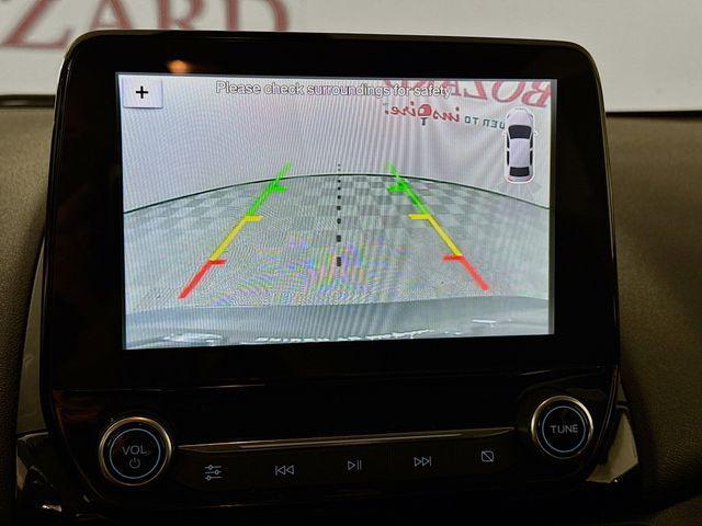 used 2018 Ford EcoSport car, priced at $13,000