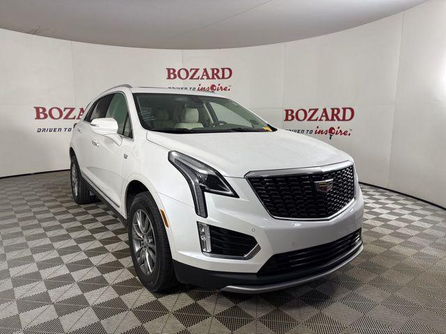 used 2023 Cadillac XT5 car, priced at $28,750