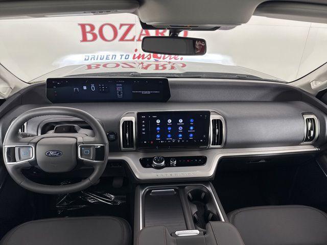 new 2025 Ford Expedition car, priced at $66,265