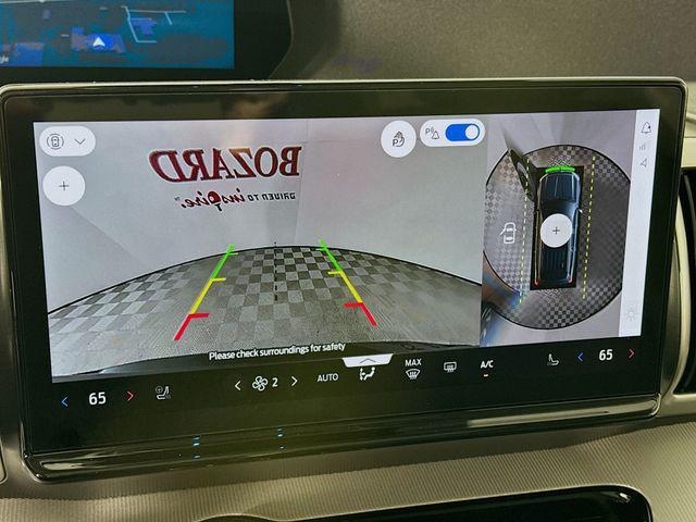 new 2025 Ford Expedition car, priced at $67,500