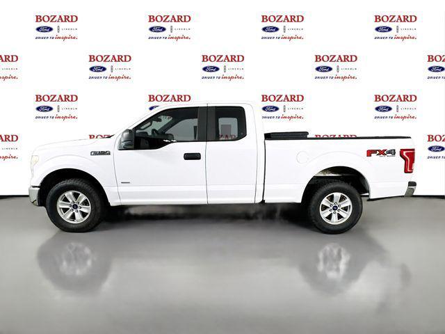used 2016 Ford F-150 car, priced at $10,750