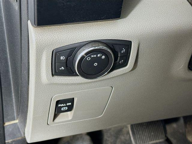 used 2016 Ford F-150 car, priced at $10,750