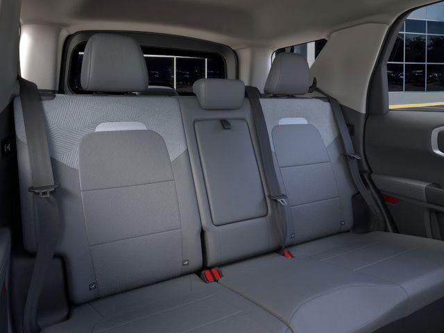 new 2025 Ford Bronco Sport car, priced at $40,057