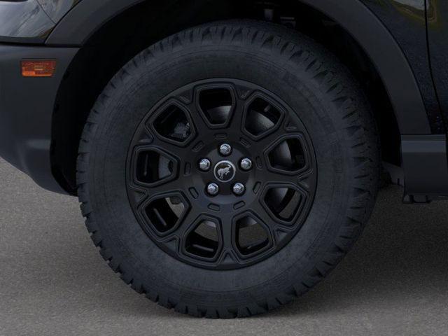 new 2025 Ford Bronco Sport car, priced at $40,057