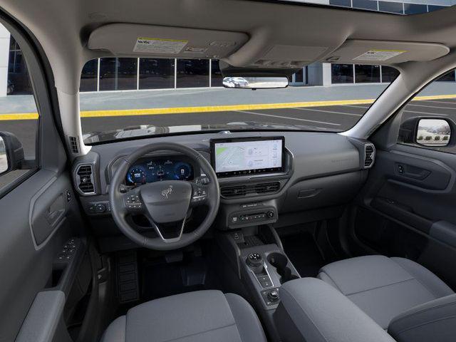 new 2025 Ford Bronco Sport car, priced at $40,057