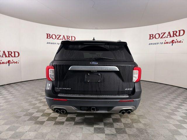 used 2021 Ford Explorer car, priced at $30,000