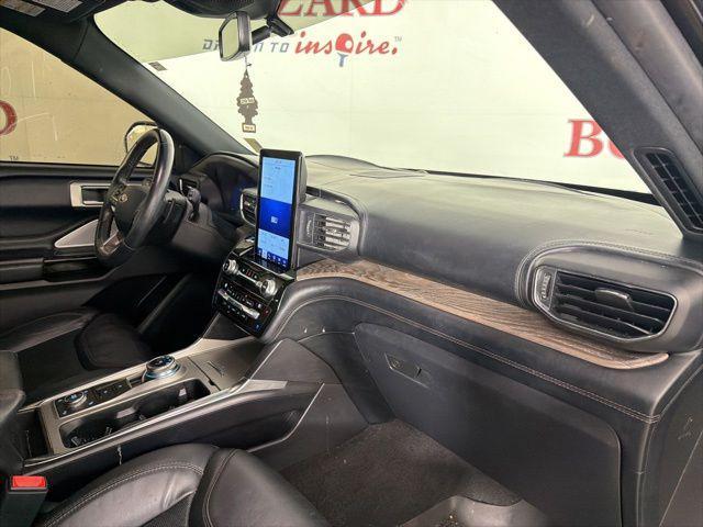 used 2021 Ford Explorer car, priced at $30,000