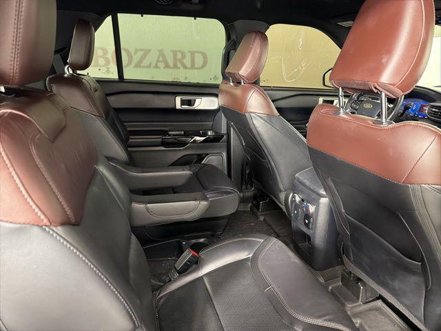 used 2021 Ford Explorer car, priced at $30,000