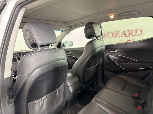 used 2018 Hyundai Santa Fe Sport car, priced at $12,750