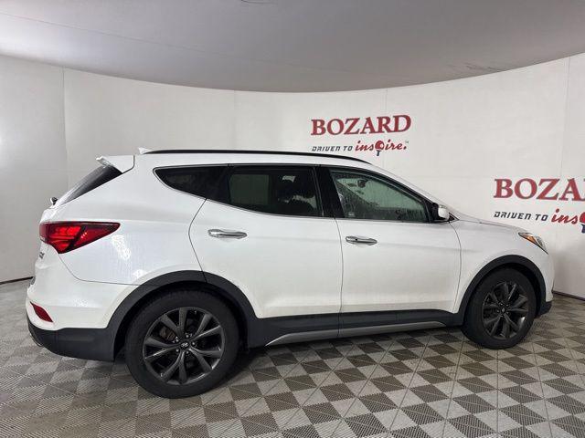 used 2018 Hyundai Santa Fe Sport car, priced at $12,750
