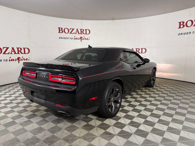 used 2018 Dodge Challenger car, priced at $18,225