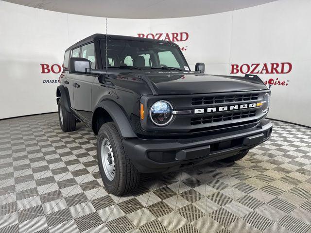 new 2025 Ford Bronco car, priced at $42,283