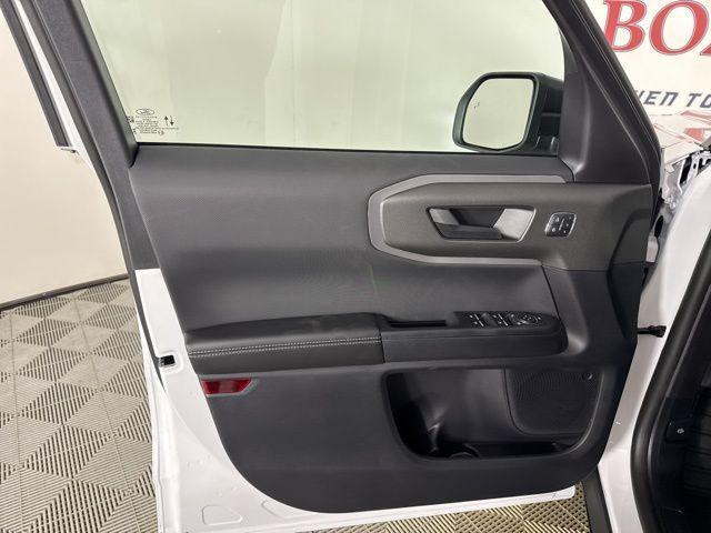 new 2025 Ford Bronco Sport car, priced at $32,840