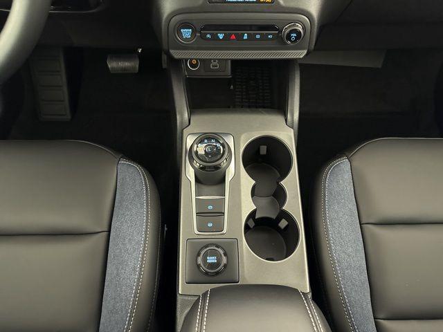 new 2025 Ford Bronco Sport car, priced at $32,840