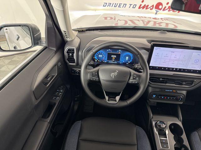 new 2025 Ford Bronco Sport car, priced at $32,840