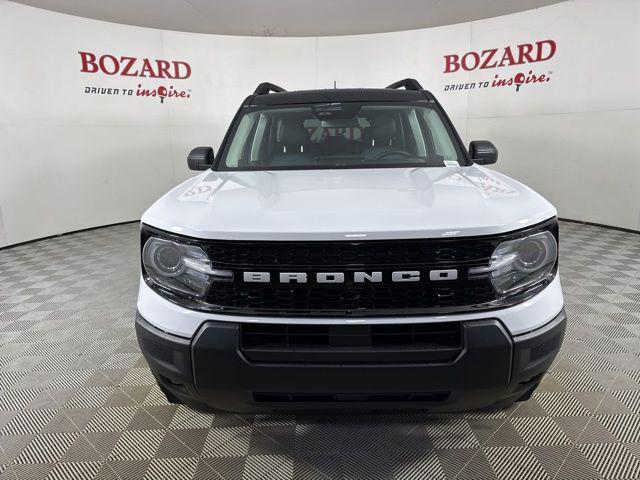 new 2025 Ford Bronco Sport car, priced at $32,840