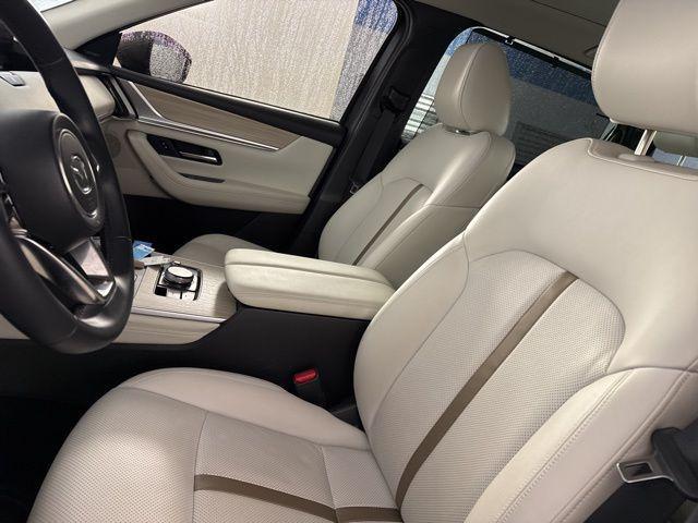 used 2025 Mazda CX-90 car, priced at $41,000