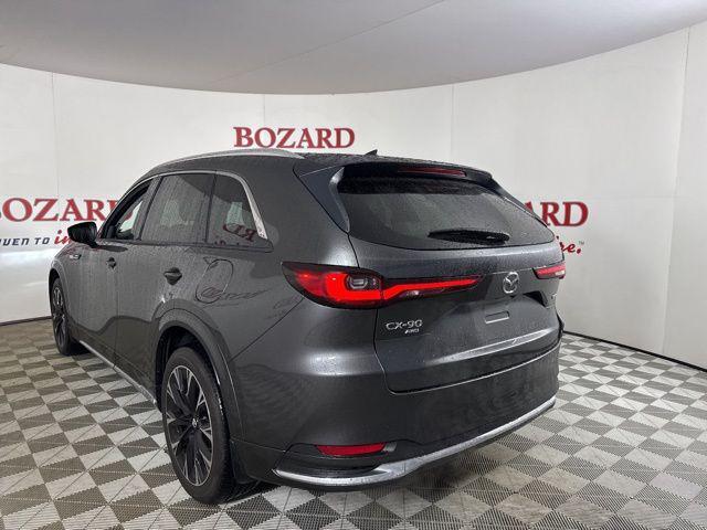 used 2025 Mazda CX-90 car, priced at $41,000
