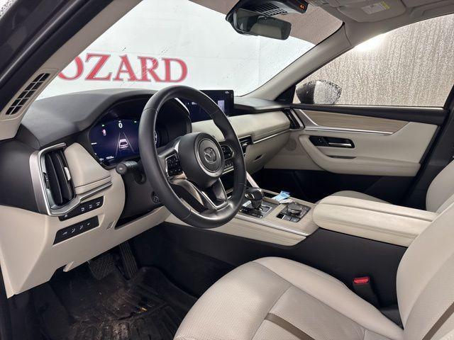 used 2025 Mazda CX-90 car, priced at $41,000
