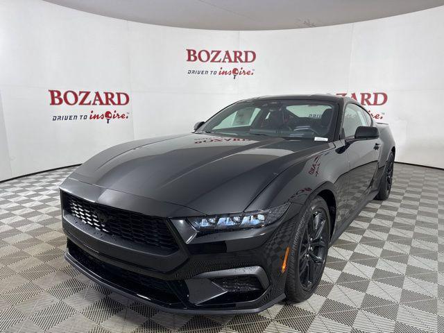 new 2026 Ford Mustang car, priced at $39,538
