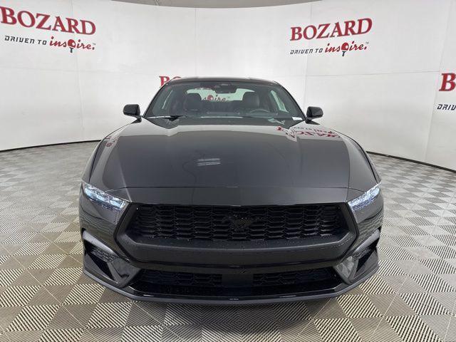 new 2026 Ford Mustang car, priced at $39,538
