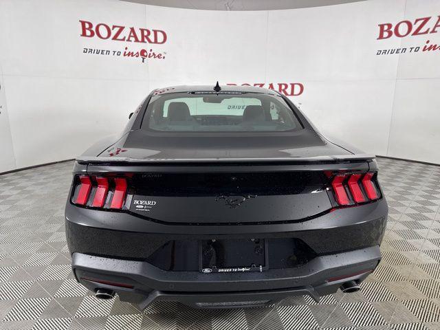 new 2026 Ford Mustang car, priced at $39,538