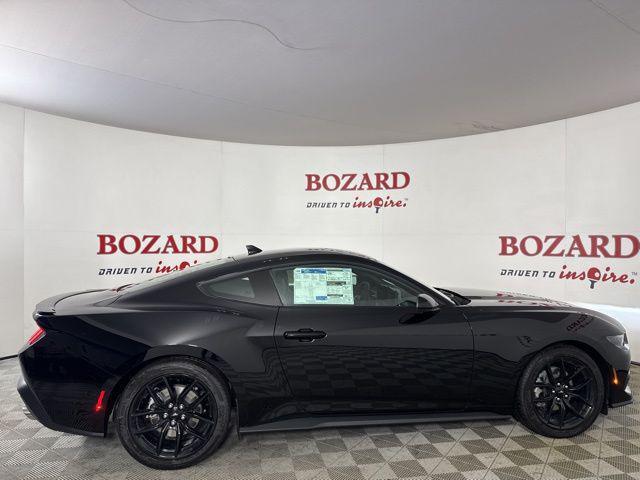 new 2026 Ford Mustang car, priced at $39,538