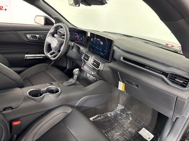 new 2026 Ford Mustang car, priced at $39,538