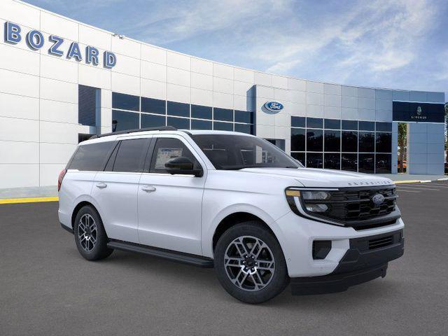 new 2025 Ford Expedition car, priced at $62,411